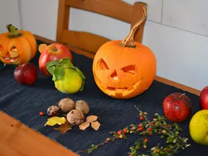 From Dead to the Living, a History of Halloween.