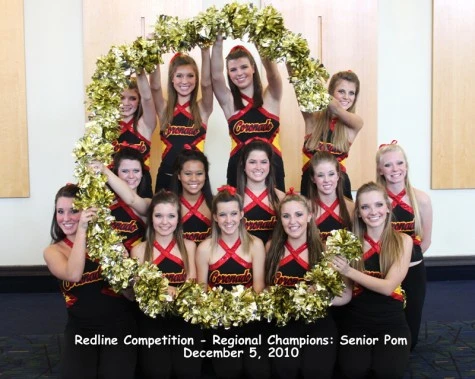 Coronado Pom wins Regional Competition