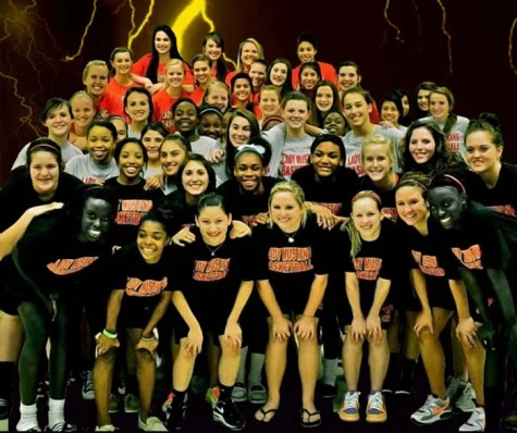 Lady Stangs Shoot for Stacey Rae Gomez Scholarship