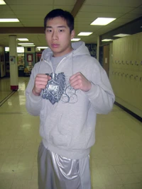 Bruce Wang: Not your ordinary student