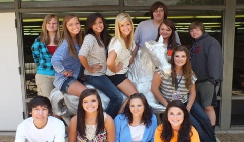 Crest names new staff for 2011-2012