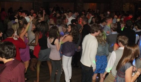 Mustangs dance the night away Sadie Hawkins style