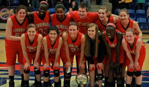 Lady Mustangs dominate Monterey for trip to regional