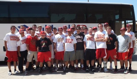 Mustang baseball headed to Abilene for quarterfinals