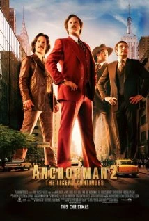 Anchorman 2: Reviewed