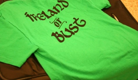 Packing for Ireland