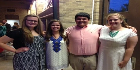 2K14 Senior Dinner