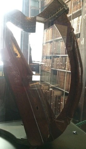 Trinity College and the Book of Kells