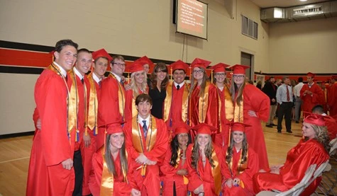 Graduation 2014