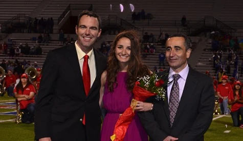 Homecoming 2014