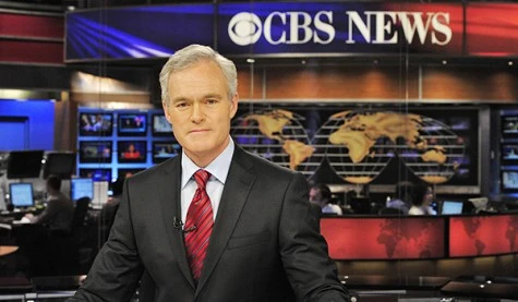 Focus on alumni: The Scott Pelley story
