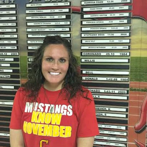 Teacher spotlight: Jessica Withrow