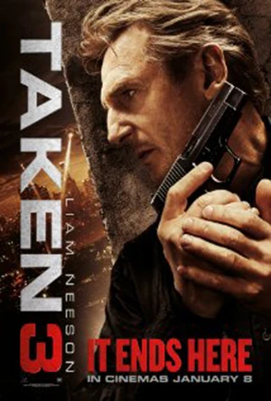 Taken 3: a review