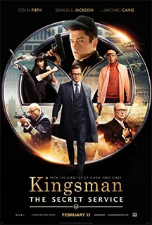 Movie review: Kingsman