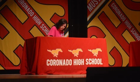 Seniors sign letters of intent