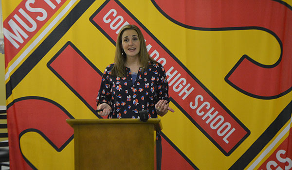 Coronado introduces AP Capstone
