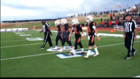Mustangs defeat Plainview – video highlights