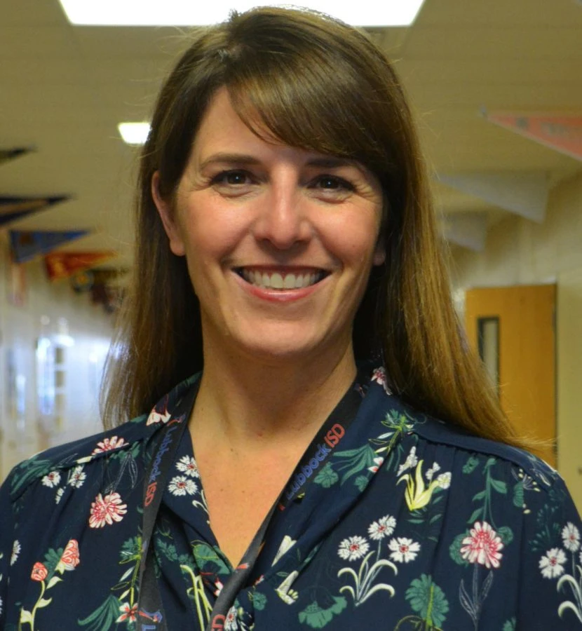 Cecilee Echols wins Yale Educator Award
