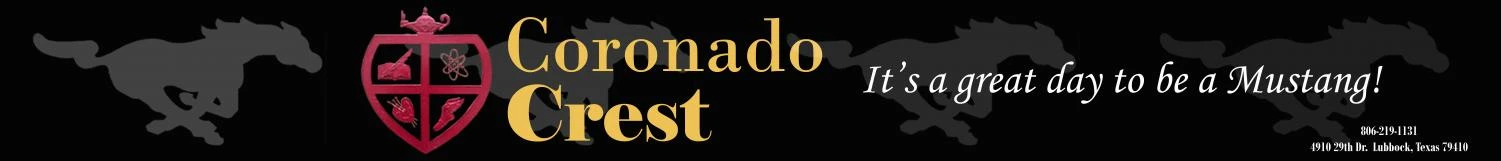 The news site of Coronado High School